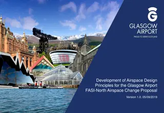 Airspace Modernisation at Glasgow Airport: A Strategic Overview