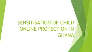 Child Online Protection Sensitisation in Ghana