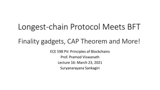 Hybrid Consensus: Incorporating BFT into Longest-Chain Protocols