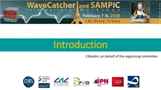 Scientific Workshop on WaveCatcher and SAMPIC Modules