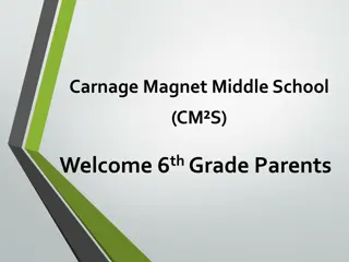 Carnage Magnet Middle School Information and Guidelines