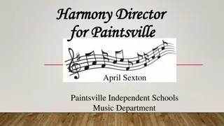 Implementing Yamaha Harmony Director for Music Education Success