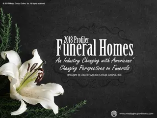 Funeral Industry Trends and Insights