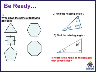 Exploring Polygons and Interior Angles: A Guide for Geometry Enthusiasts