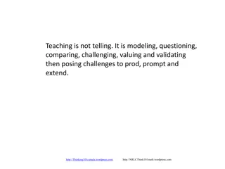 Effective Teaching Strategies for Mathematics Learning