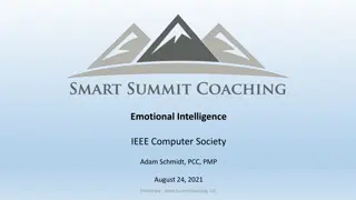 Emotional Intelligence and its Impact on Leadership