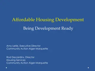 Affordable Housing Development in Michigan: Understanding LIHTC and Housing Initiatives