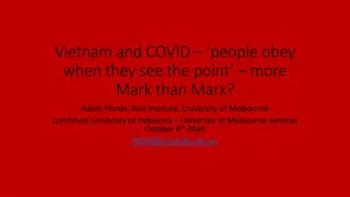 Vietnam's Successful COVID Response: A Study on Public Policy and Social Compliance