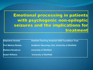 Understanding Psychogenic Non-epileptic Seizures: A Comprehensive Overview