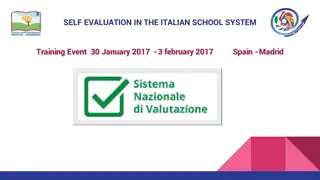 Evaluation System in Italian Schools: A Comprehensive Overview