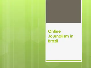 Evolution of Online Journalism in Brazil: A 20-Year Journey