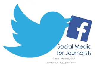 Social Media Strategies for Journalists: A Comprehensive Guide