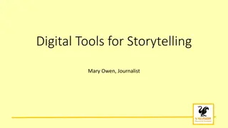 Mastering Digital Tools for Effective Storytelling