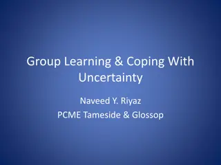 Different Learning Styles and Coping with Uncertainty