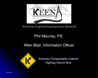 Explore the World of Engineering with Kentucky Engineering Exposure Network