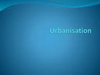 Understanding the Concept and Impact of Urbanization