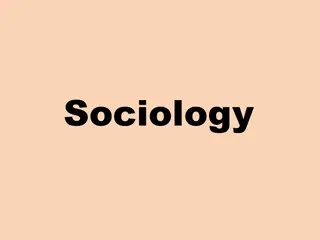 Socialization Process in Sociology