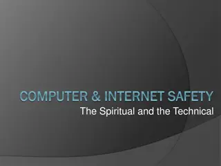 Safeguarding Your Digital and Spiritual Well-being