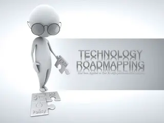 Advances in Technology Roadmapping for Pharmaceutical Industries