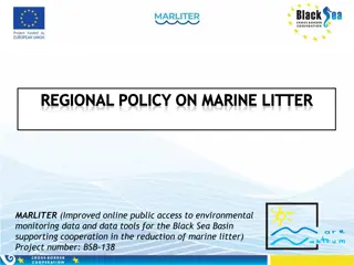 European Union Regulations and Directives on Marine Litter and Waste Management