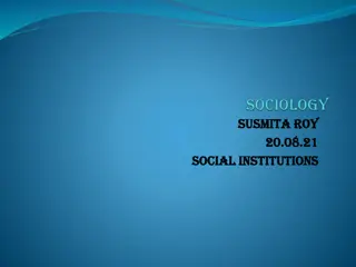 Understanding the Institution of Marriage: Types, Rules, and Functions