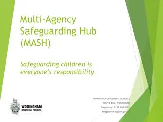 Multi-Agency Safeguarding Hub (MASH) for Child Protection in Wokingham