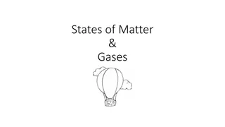 Understanding States of Matter, Energy Changes, and Phase Transitions