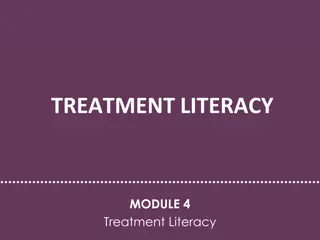 HIV and AIDS: The Progression in Adult Natural History