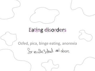 Eating Disorders: Types, Causes, and Treatment Options