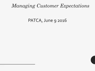 Expert Insights on Managing Customer Expectations for Business Success