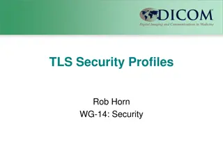 Evolution of TLS Security Profiles and Best Practices