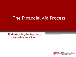 Navigating the Financial Aid Process for Students