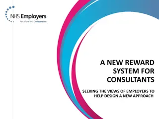 Redefining Consultant Rewards for NHS Improvement Initiative