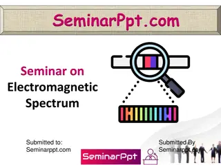 Understanding the Electromagnetic Spectrum: A Comprehensive Overview