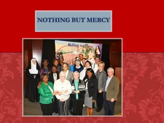 Nothing But Mercy: The Integration Story of Mercy Hospital in Black History Month Play