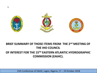 Highlights from 15th Conference of EAtHC, Lagos, Nigeria, 17-19 October 2018