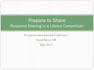 Enhancing Library Consortium Resource Sharing: NC Cardinal Case Study