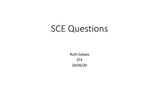 Diagnostic Investigation for Respiratory TB in a Young Adult