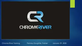 Automating Accounts Payable with Chrome River Software