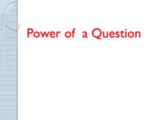 Enhancing Question Design for Effective Learning