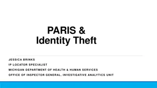 Insights into Identity Theft Trends in Michigan