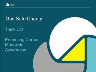 Promoting Carbon Monoxide Awareness: Gas Safe Charity Initiative