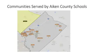 Insights into Aiken County School District