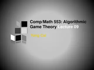 Understanding Vickrey Auctions in Algorithmic Game Theory