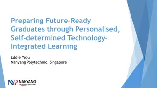 Empowering Future Graduates through Self-determined Technology-Integrated Learning