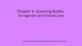 Understanding Bodies: Beyond Physiological Container to Social Construct