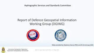 International Hydrographic Organization HSSC-11 Report Highlights