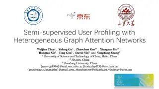 Semi-Supervised User Profiling with Heterogeneous Graph Attention Networks