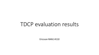 Wireless Communication Evaluation Results and Channel Characteristics Analysis