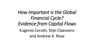 The Impact of Global Financial Cycle on Capital Flows